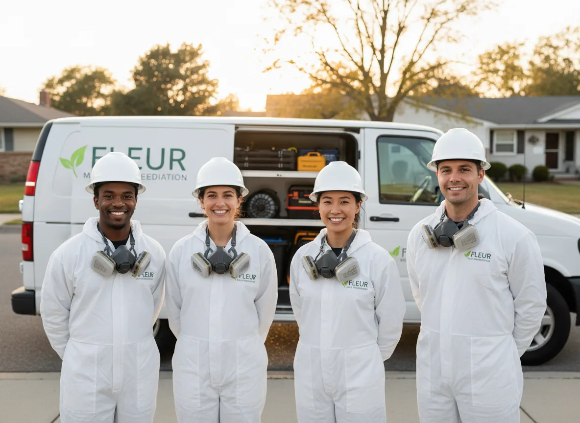 Mold Remediation company in Moline, KS